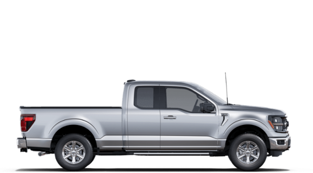 2025 Ford F-150+F-150